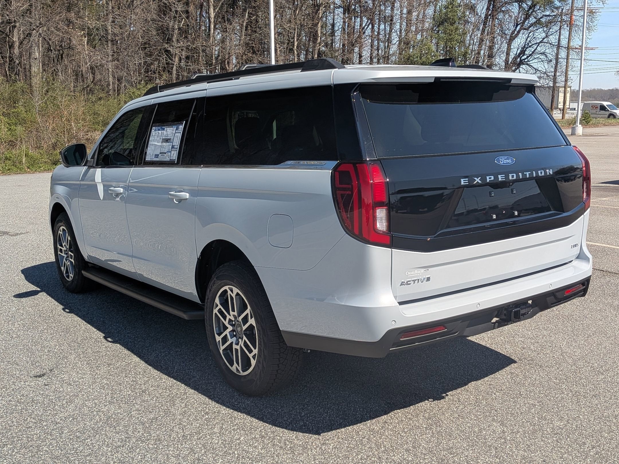 2026 Ford Expedition Max Active