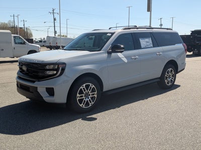 2026 Ford Expedition Max Active