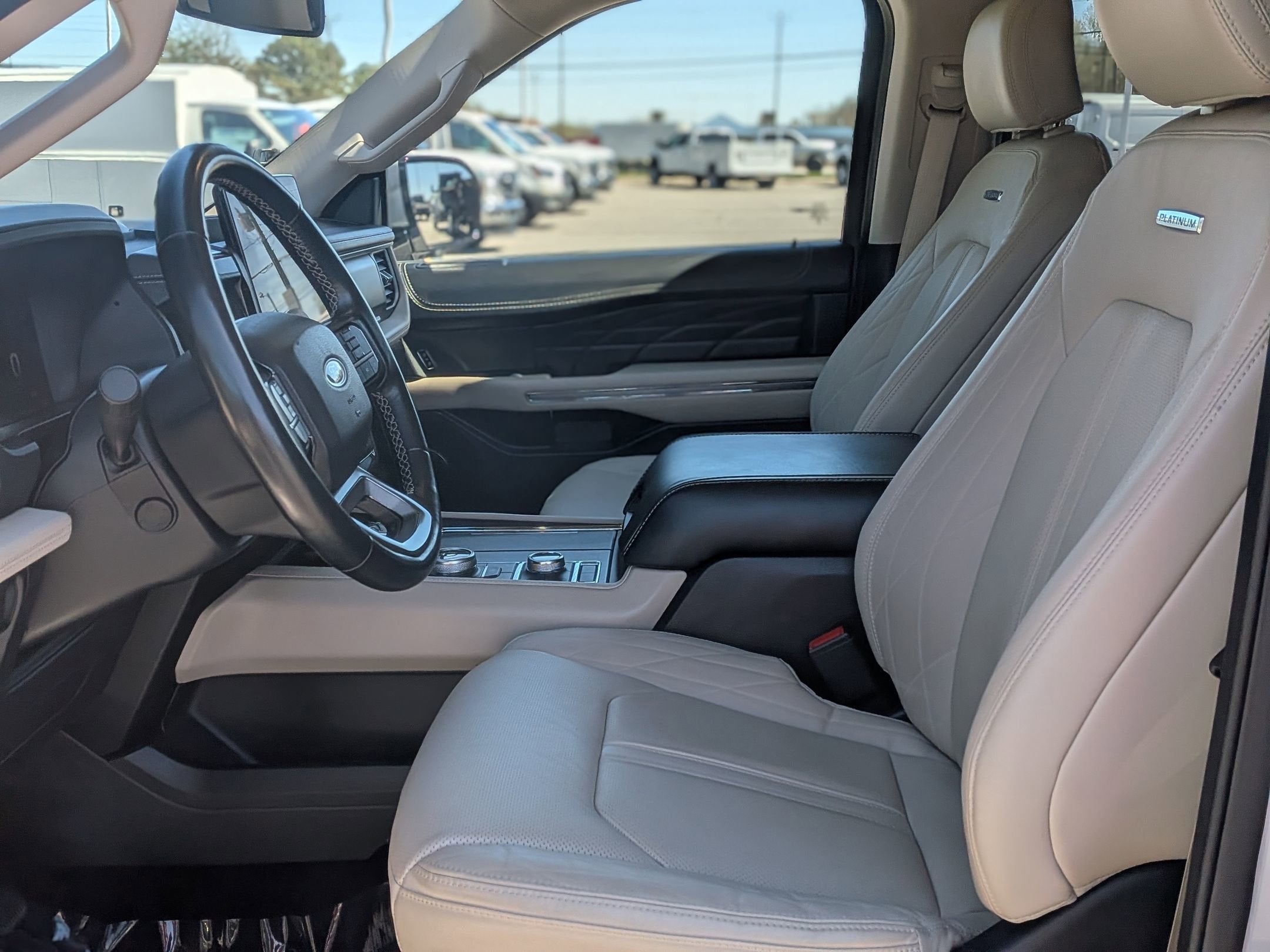 2024 Ford Expedition Max Platinum