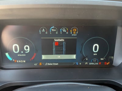 2024 Ford Expedition Max Platinum