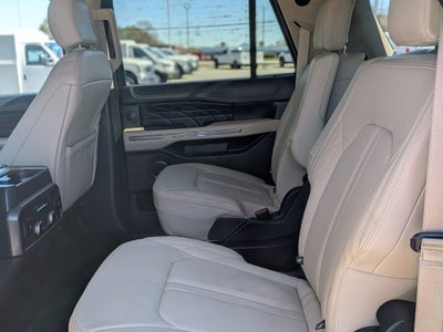 2024 Ford Expedition Max Platinum