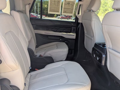 2024 Ford Expedition Max Platinum
