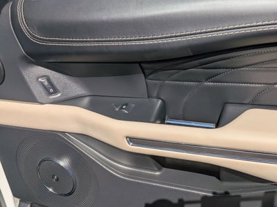 2024 Ford Expedition Max Platinum