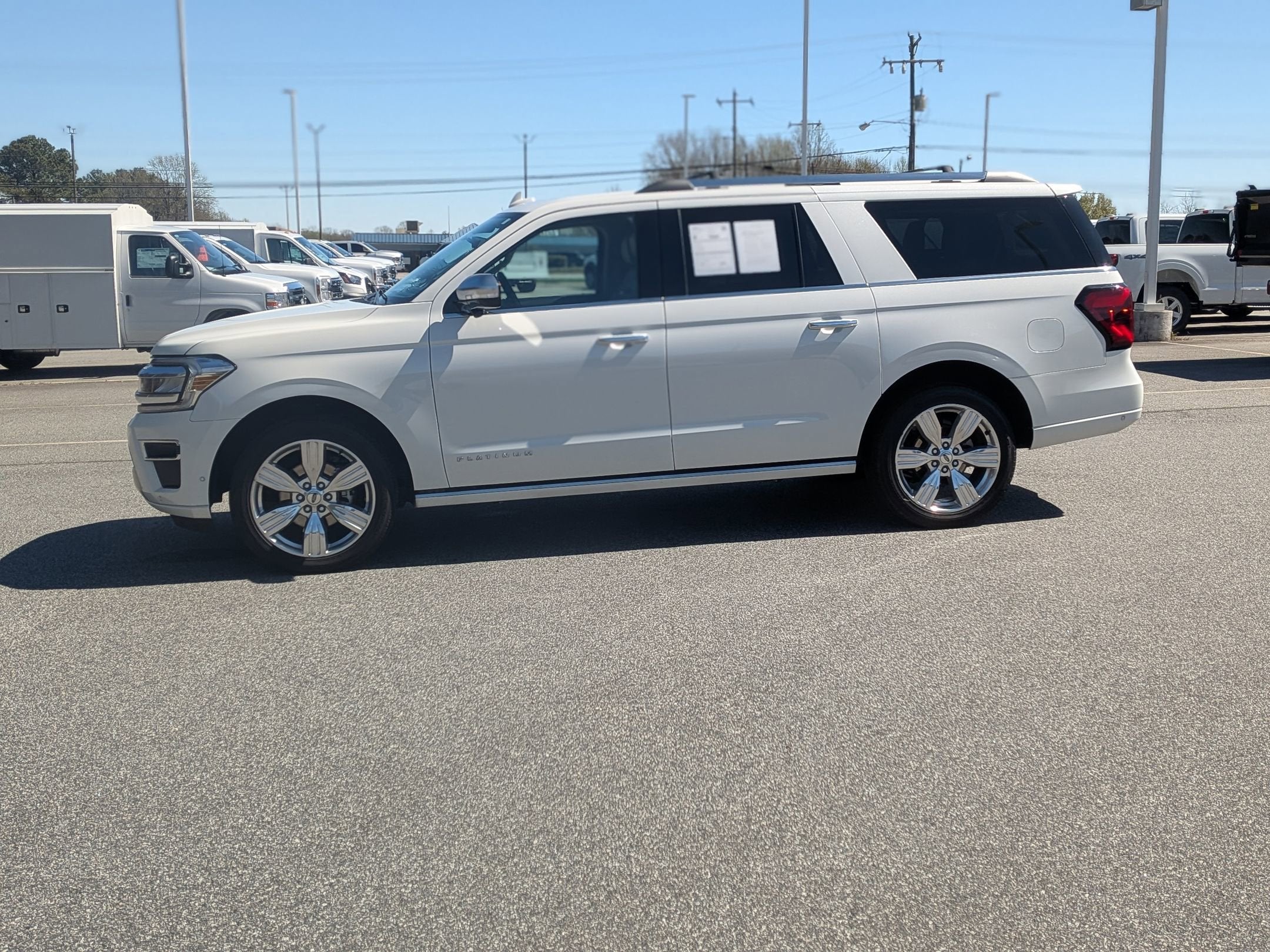 2024 Ford Expedition Max Platinum