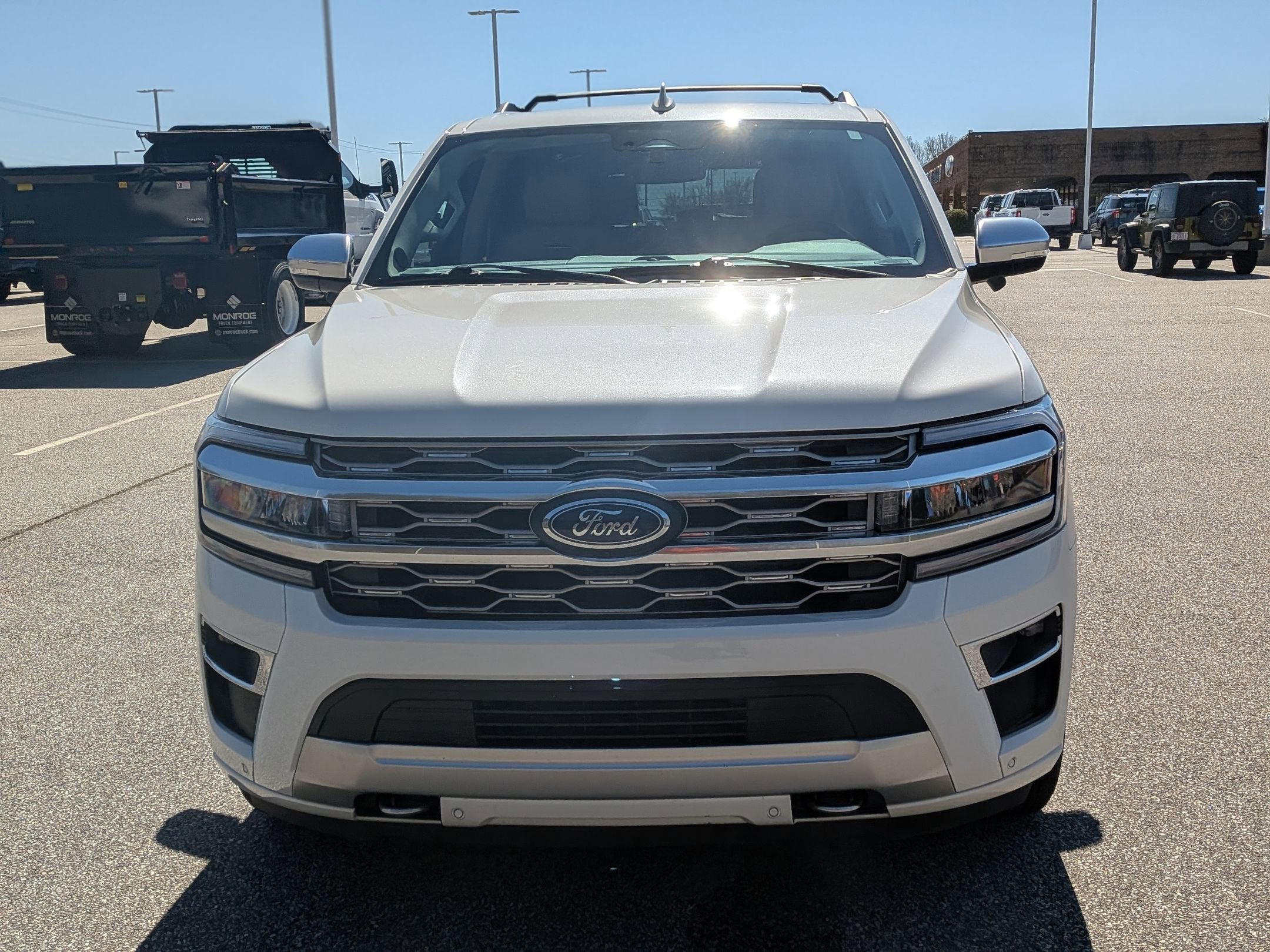 2024 Ford Expedition Max Platinum