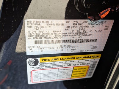 2026 Ford Expedition Max Platinum