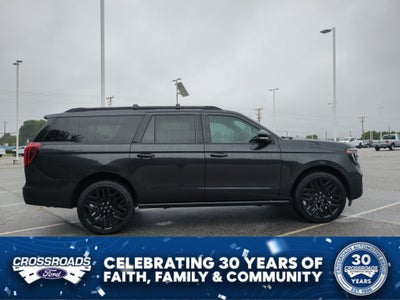 2027 Ford Expedition Max Platinum