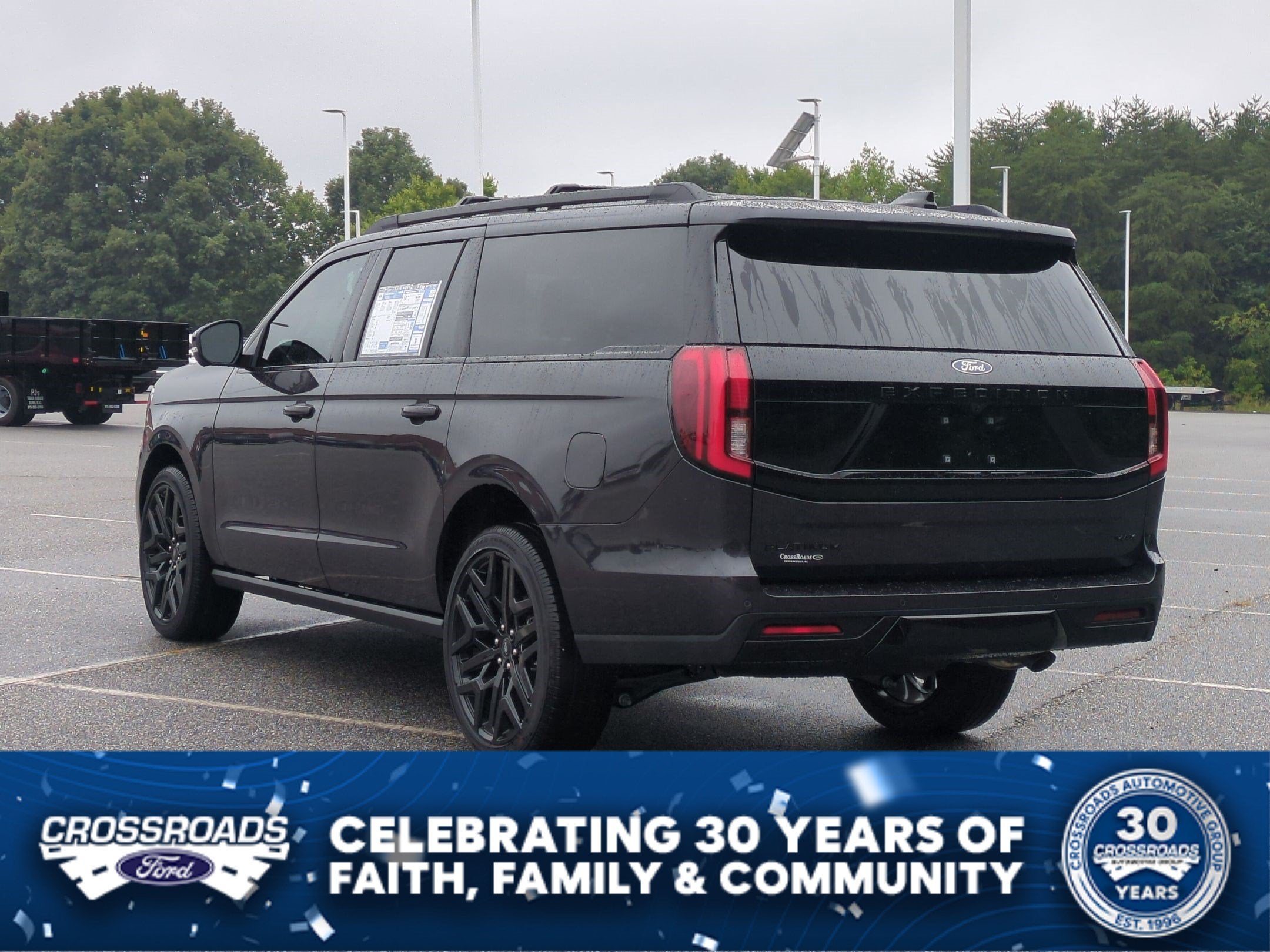 2027 Ford Expedition Max Platinum