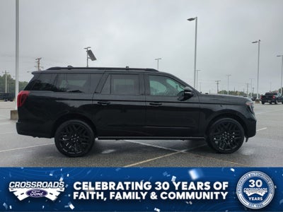 2027 Ford Expedition Max Platinum