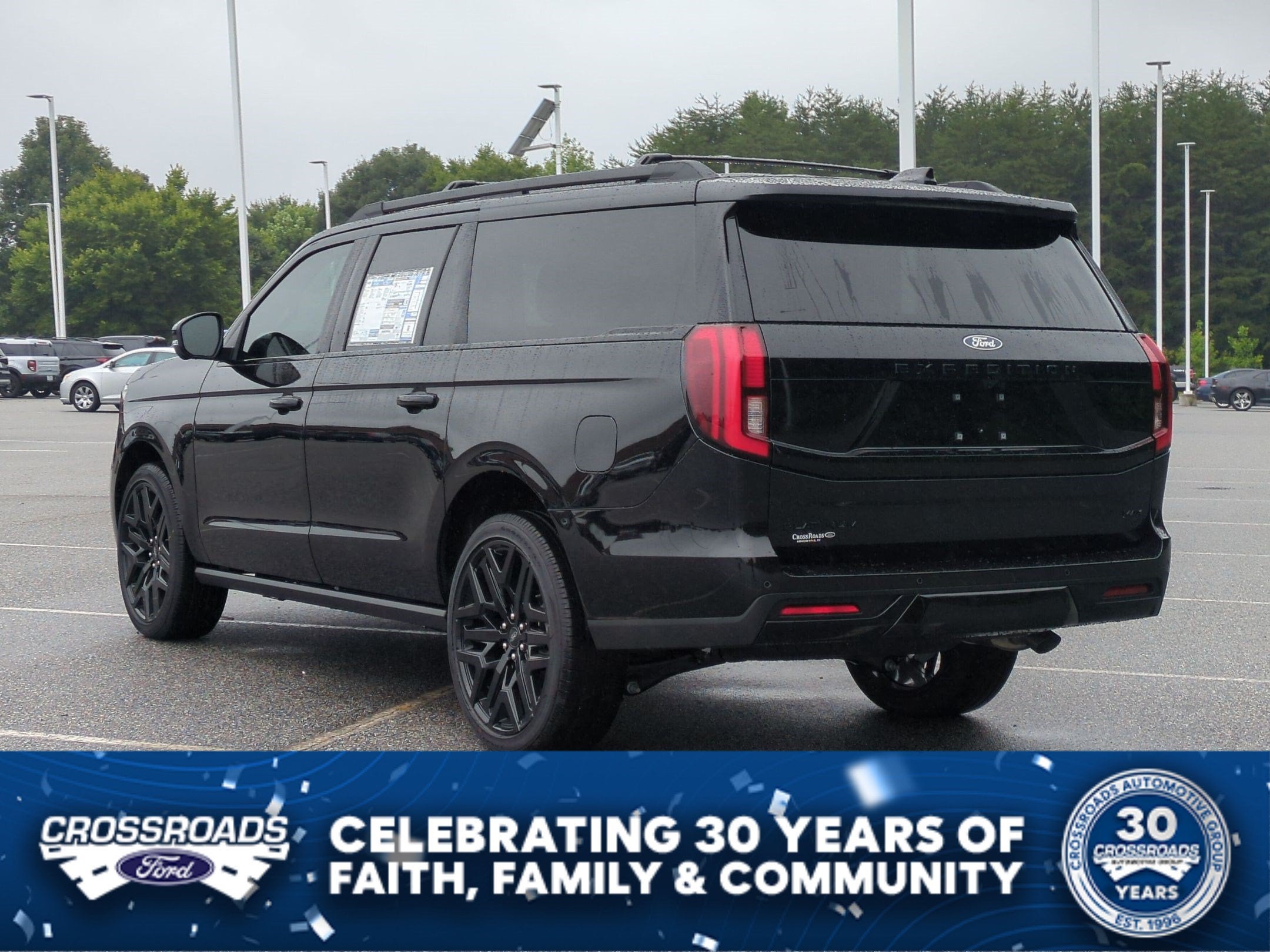2027 Ford Expedition Max Platinum