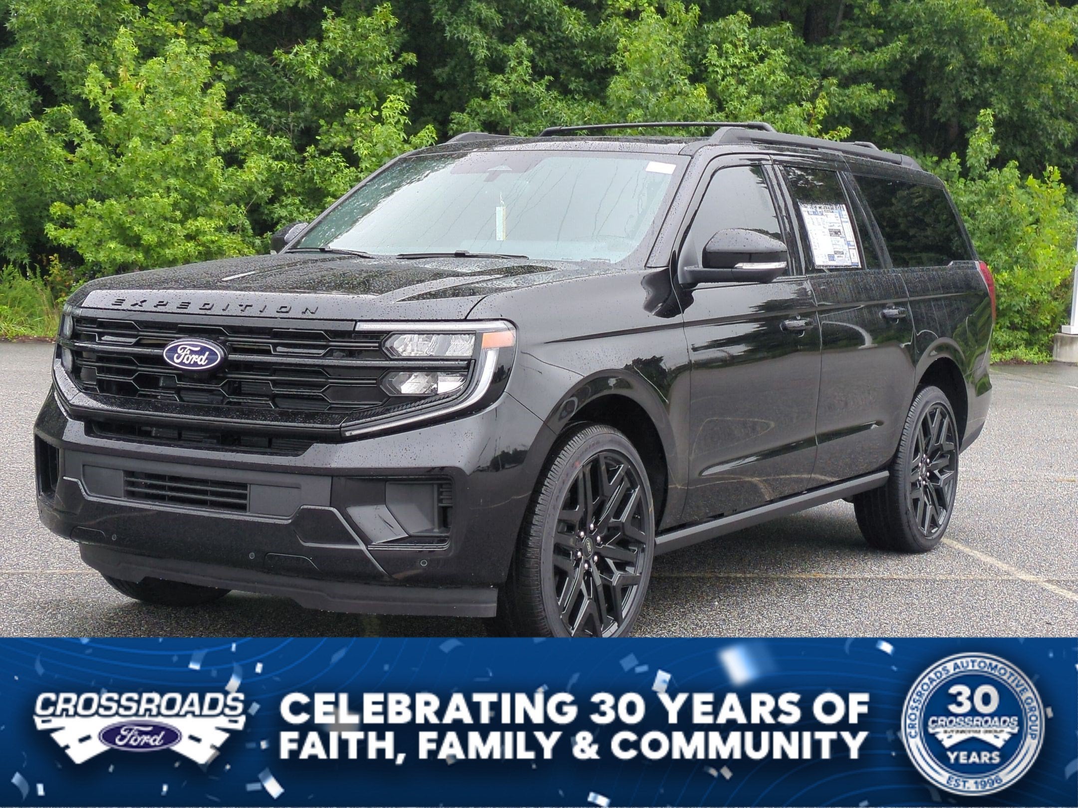 2027 Ford Expedition Max Platinum
