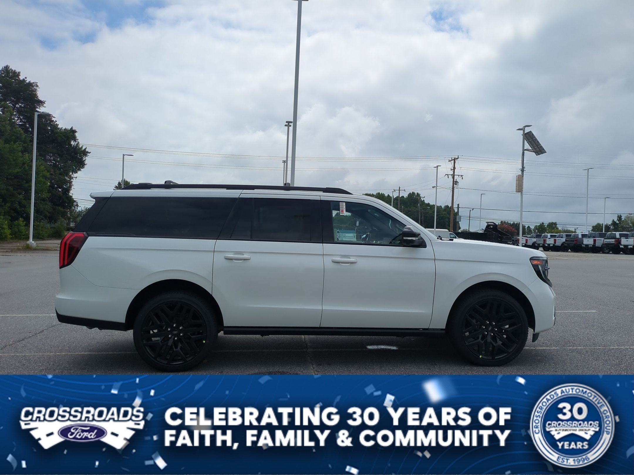 2027 Ford Expedition Max Platinum