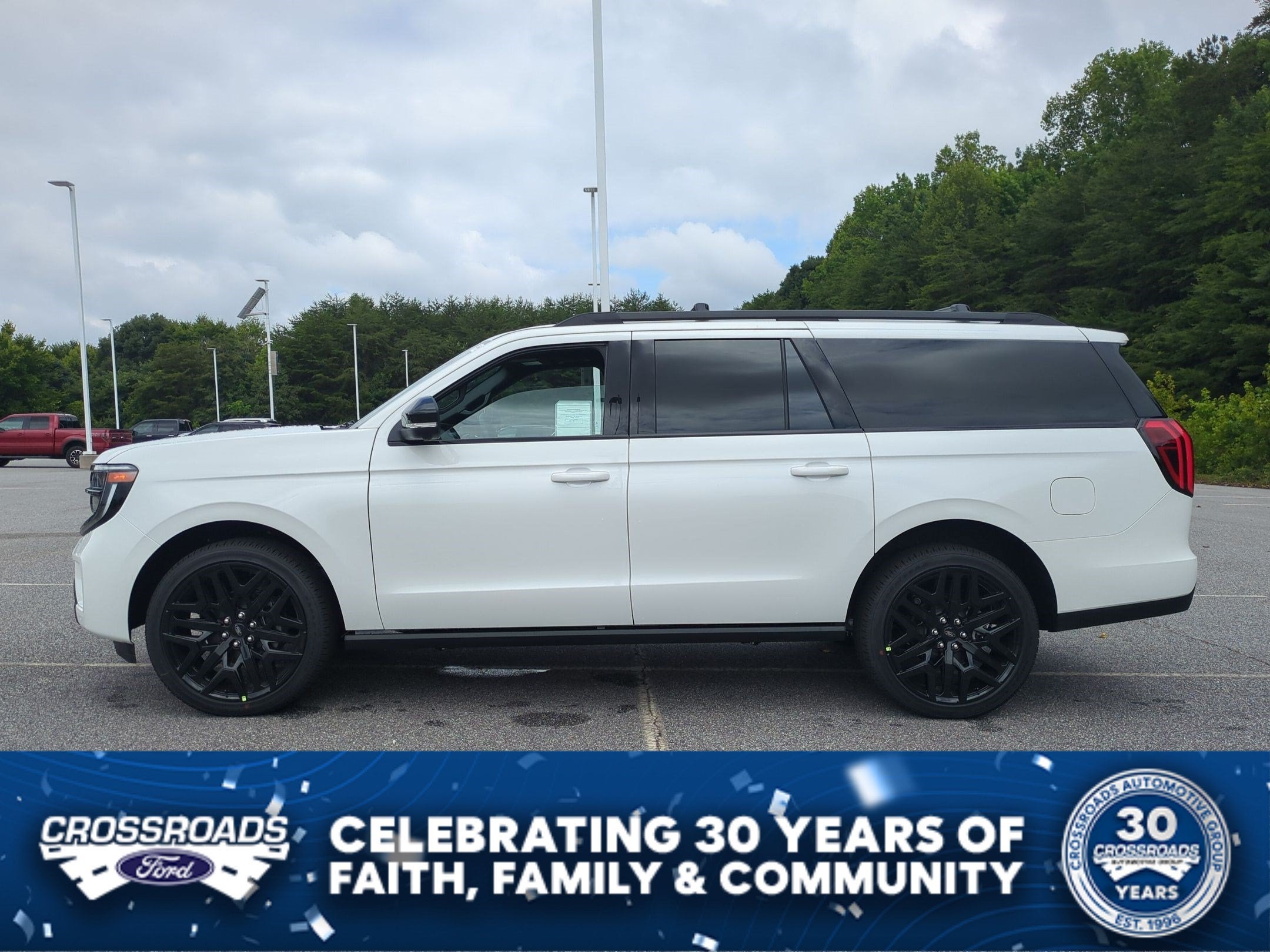 2027 Ford Expedition Max Platinum