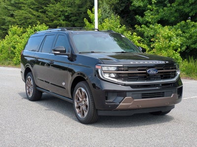 2026 Ford Expedition Max King Ranch