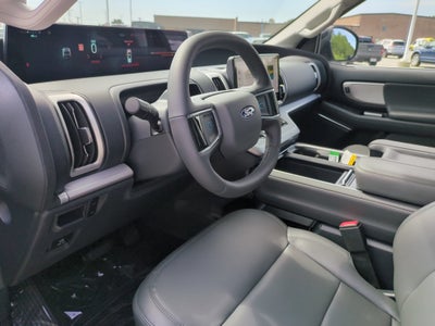 2027 Ford Expedition Active