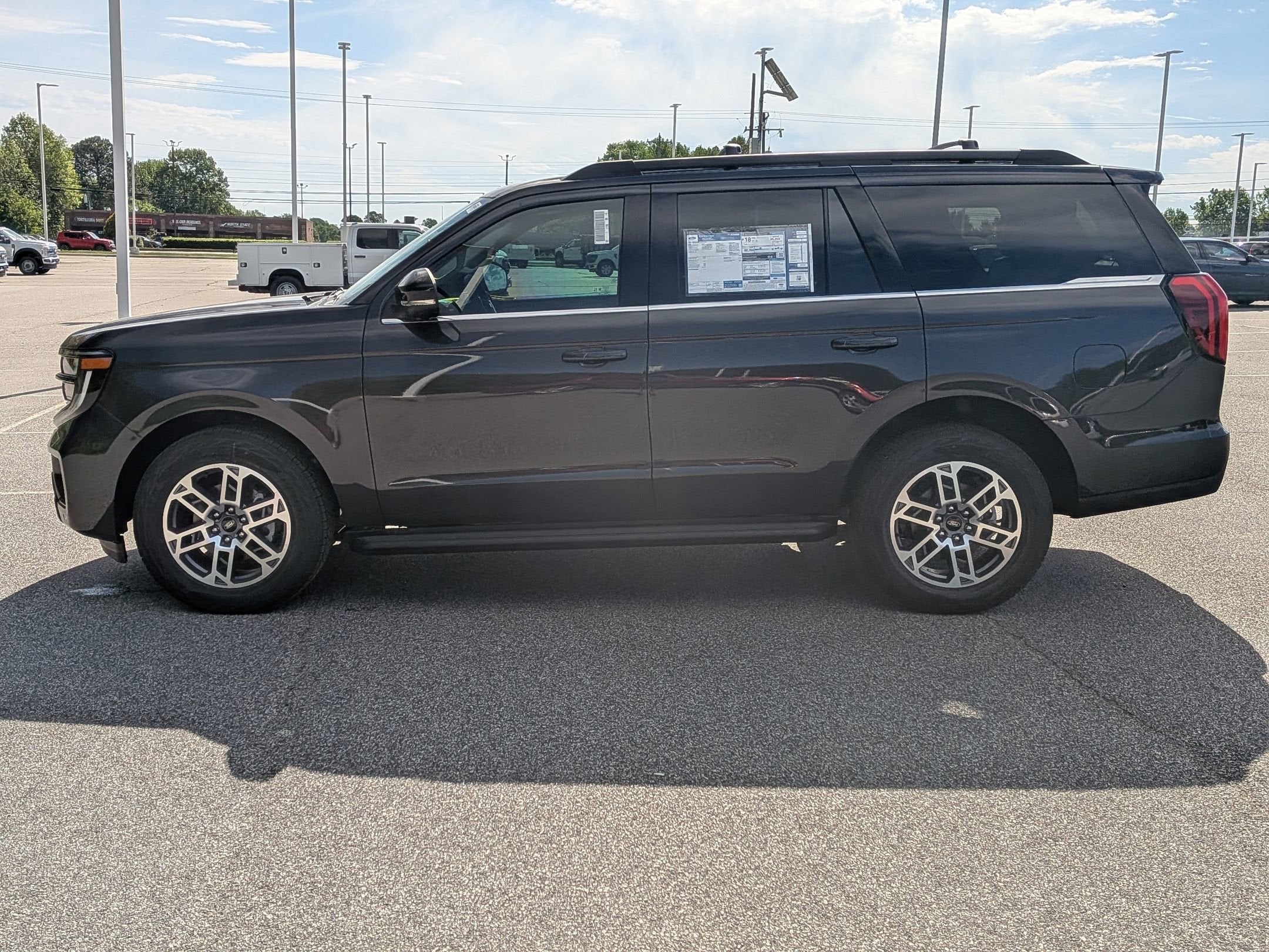 2026 Ford Expedition Active