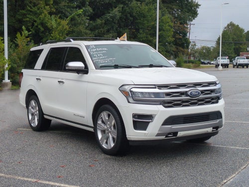 2023 Ford Expedition Platinum