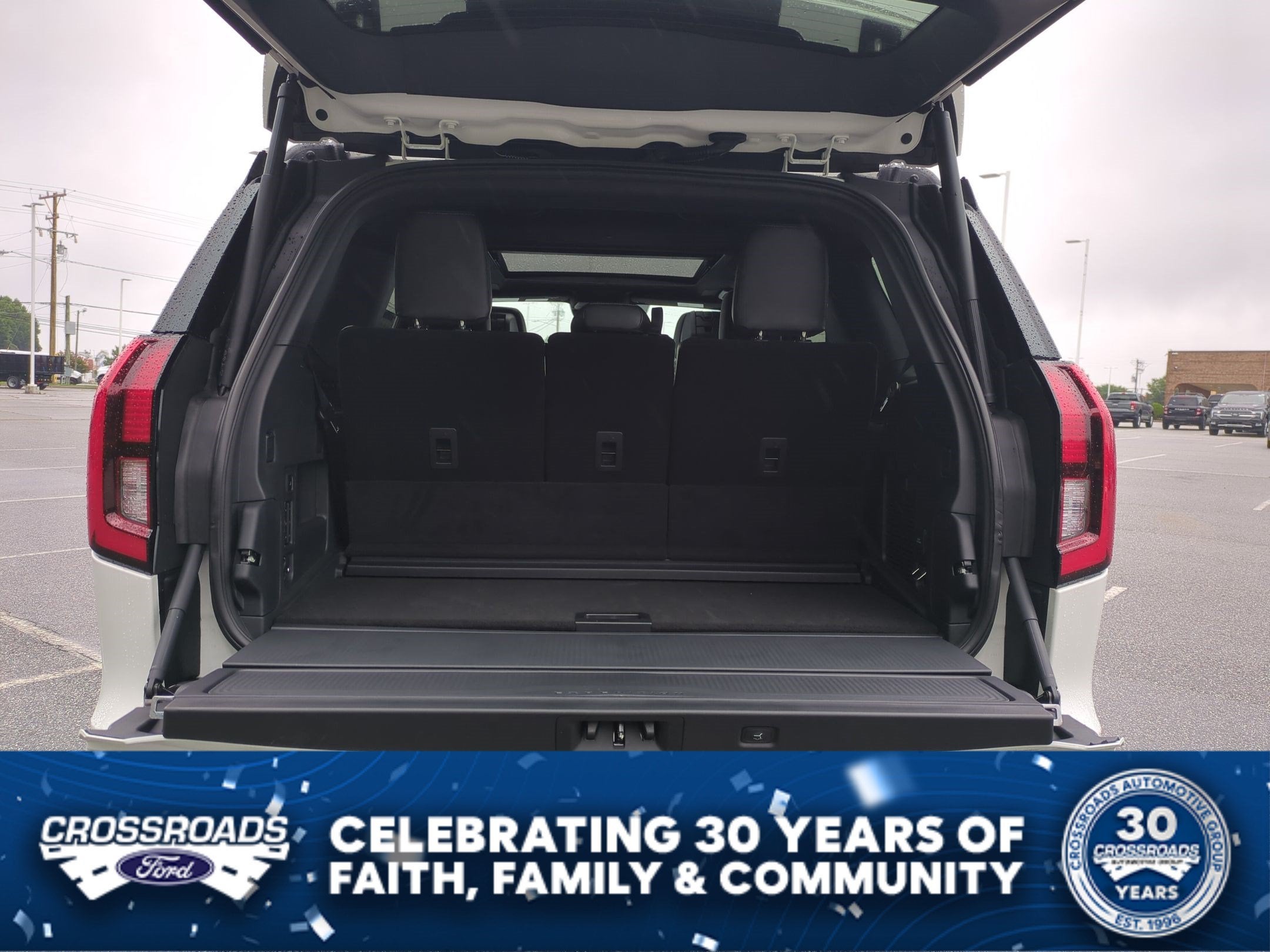 2026 Ford Expedition Platinum