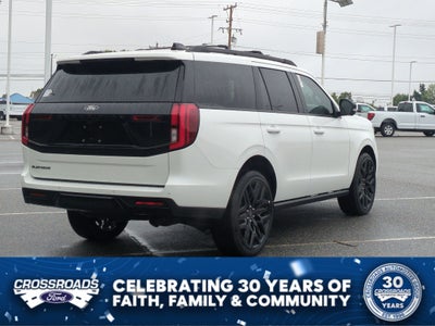 2026 Ford Expedition Platinum