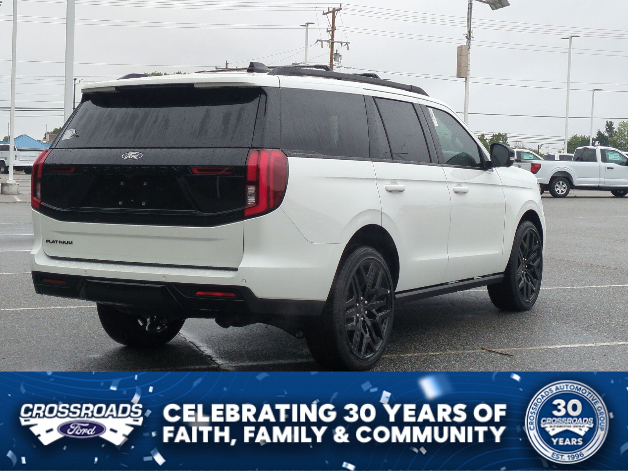 2026 Ford Expedition Platinum