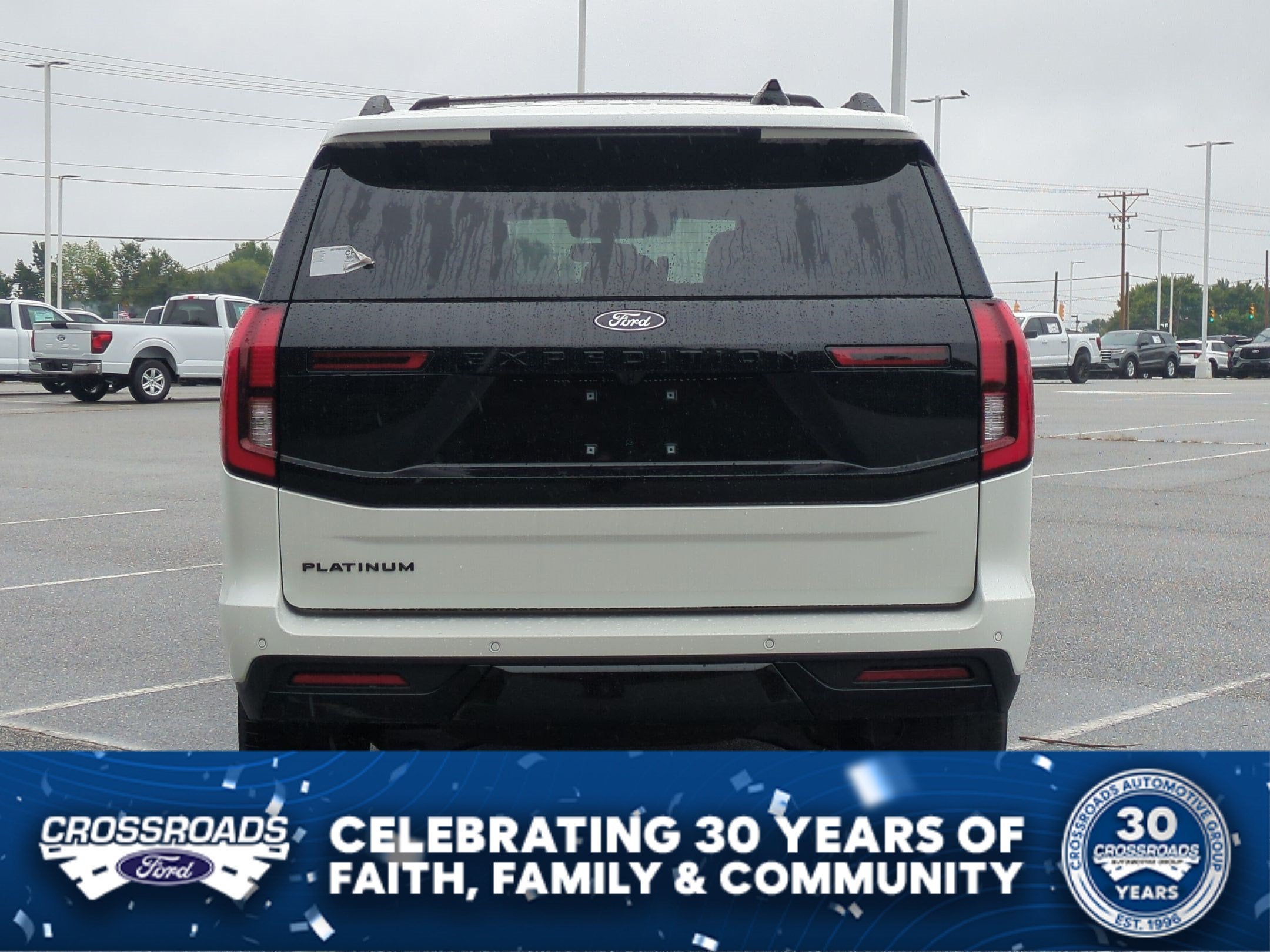 2026 Ford Expedition Platinum