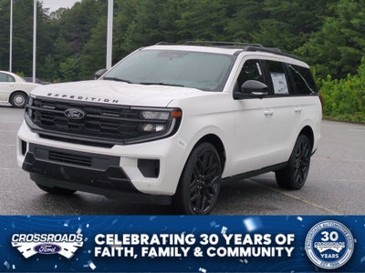 2026 Ford Expedition Platinum