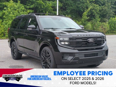 2026 Ford Expedition Platinum