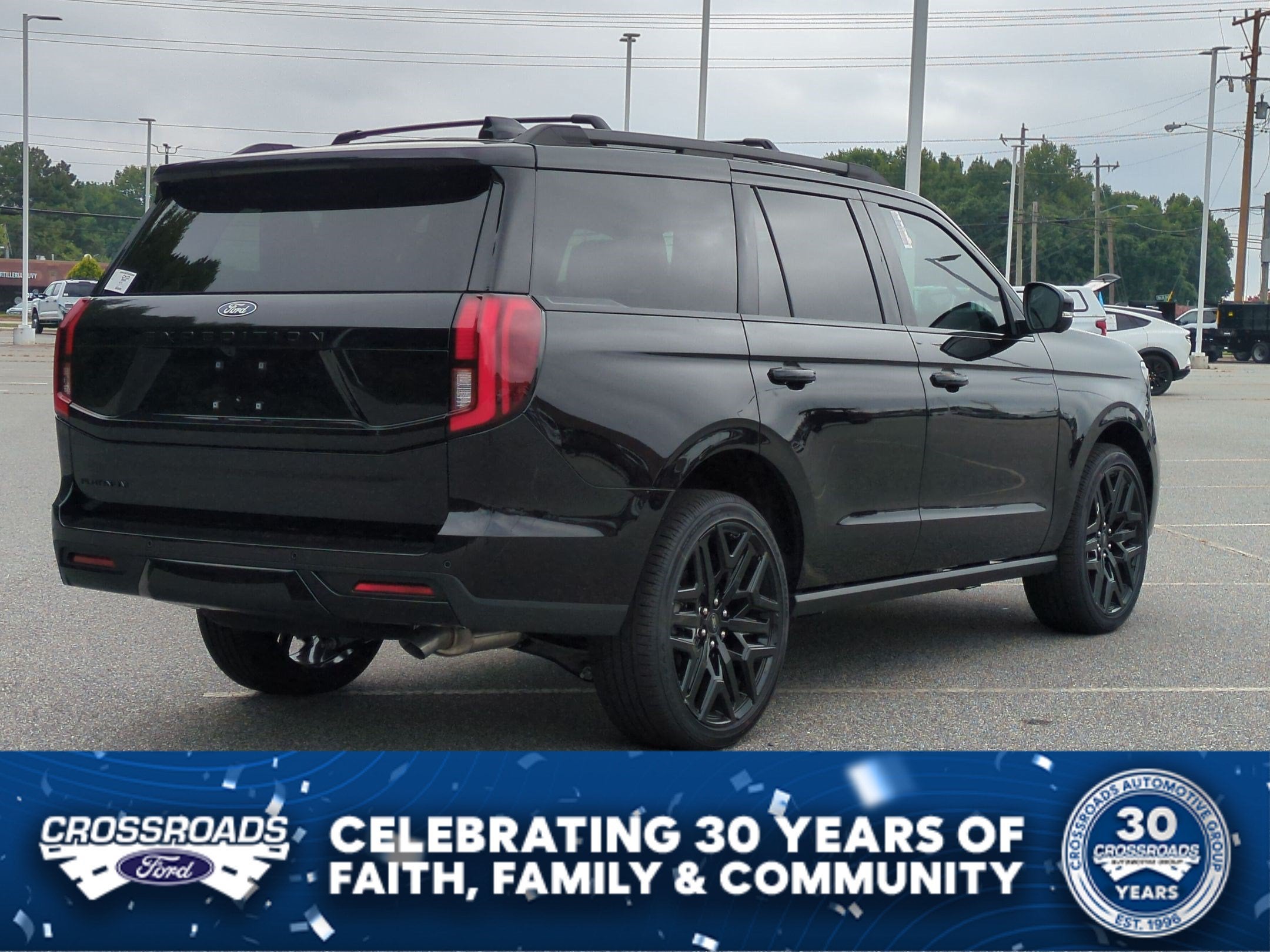 2027 Ford Expedition Platinum