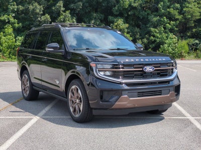 2027 Ford Expedition King Ranch