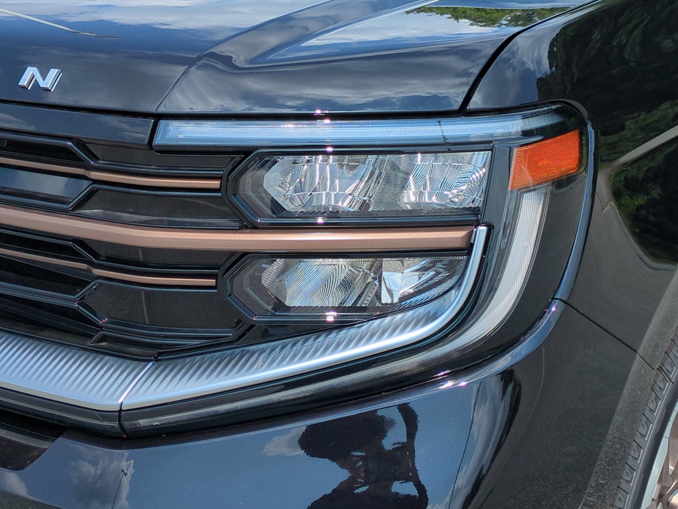 2027 Ford Expedition King Ranch