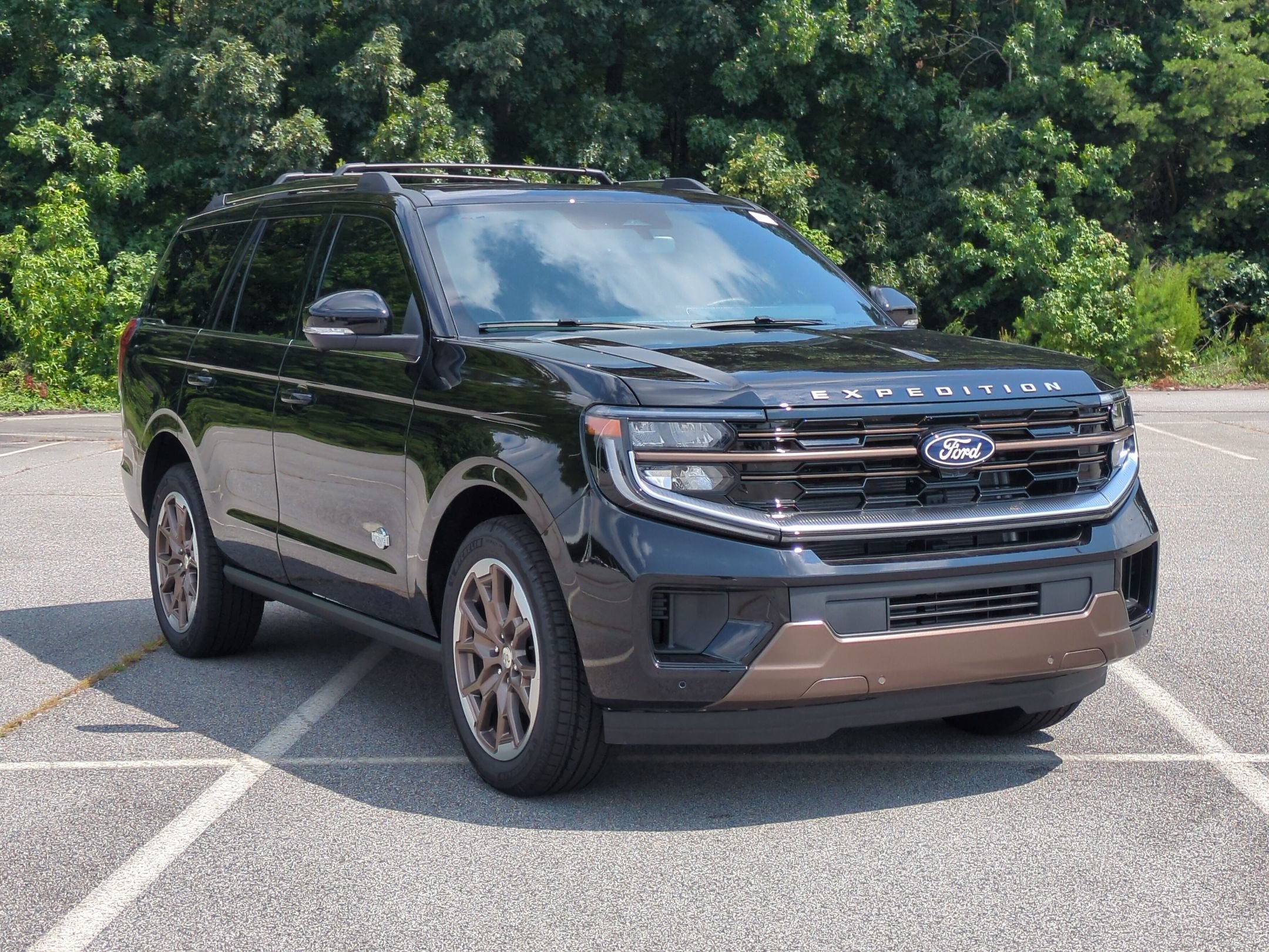 2027 Ford Expedition King Ranch