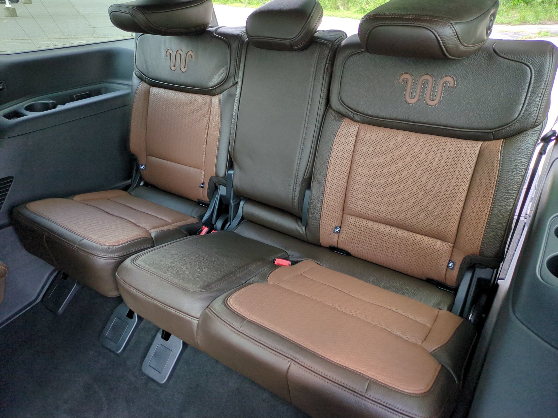 2027 Ford Expedition King Ranch