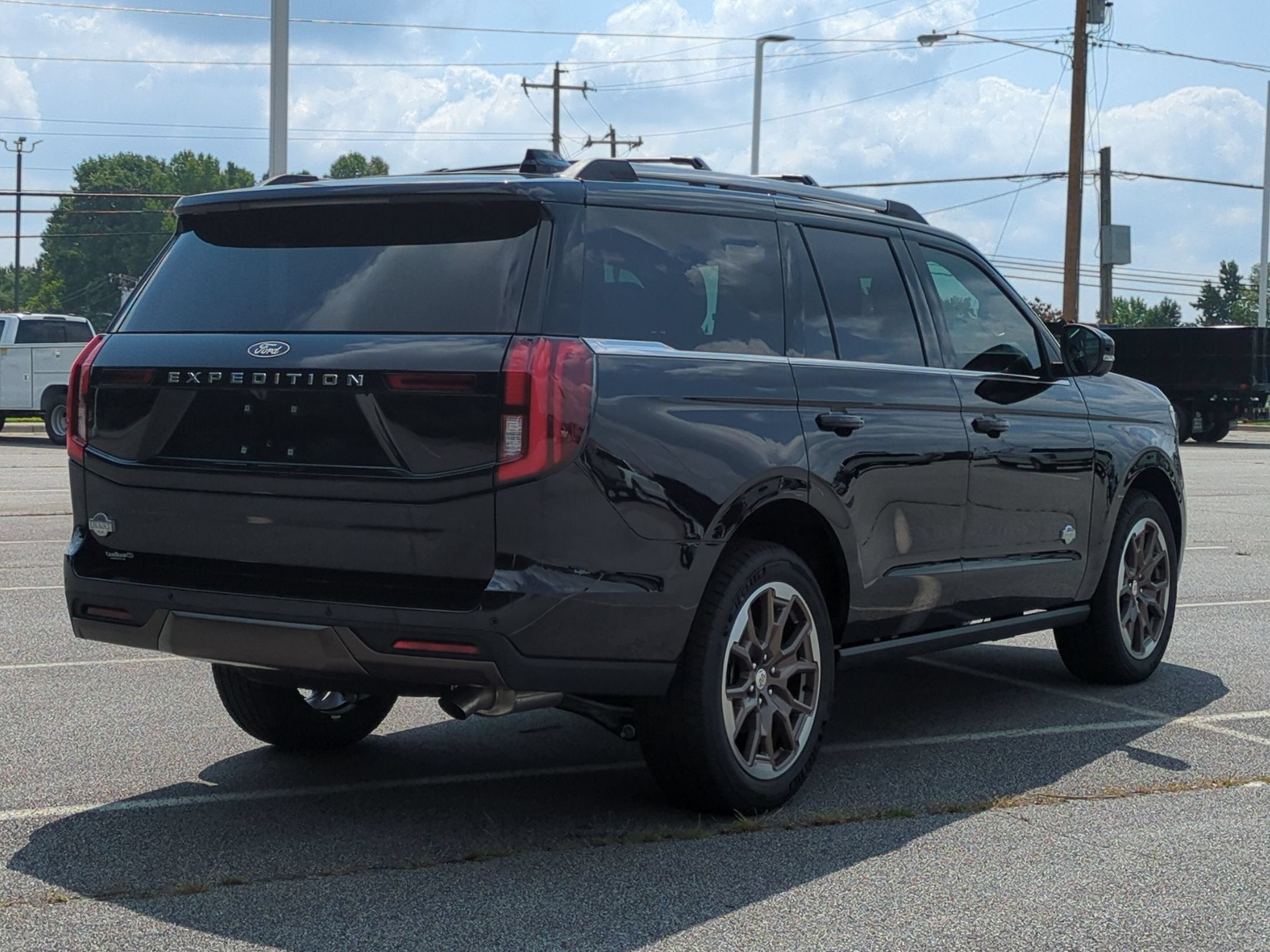 2027 Ford Expedition King Ranch