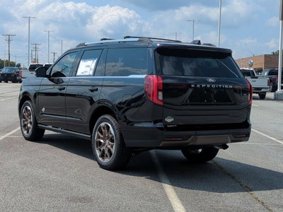 2027 Ford Expedition King Ranch