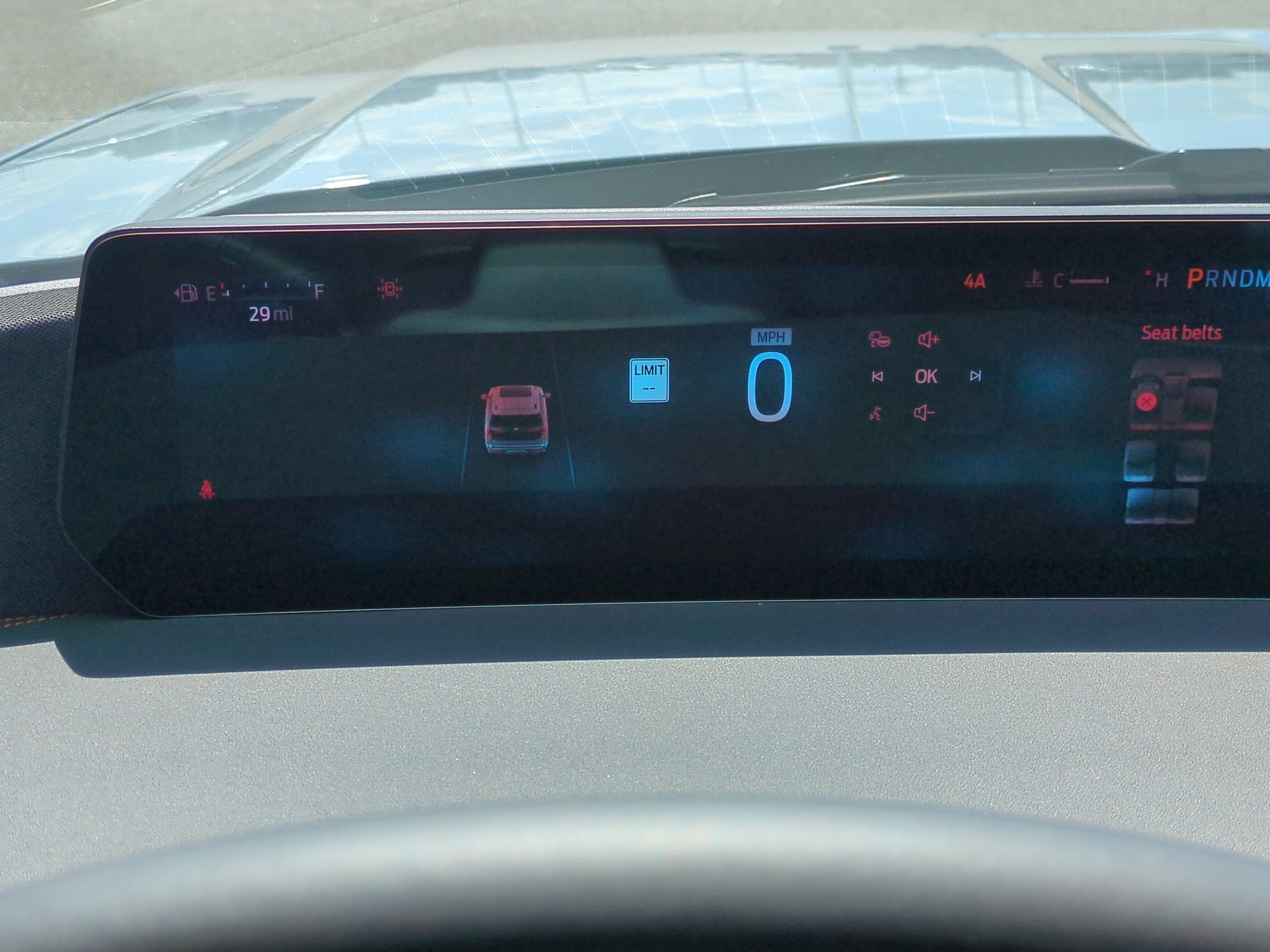 2026 Ford Expedition Tremor