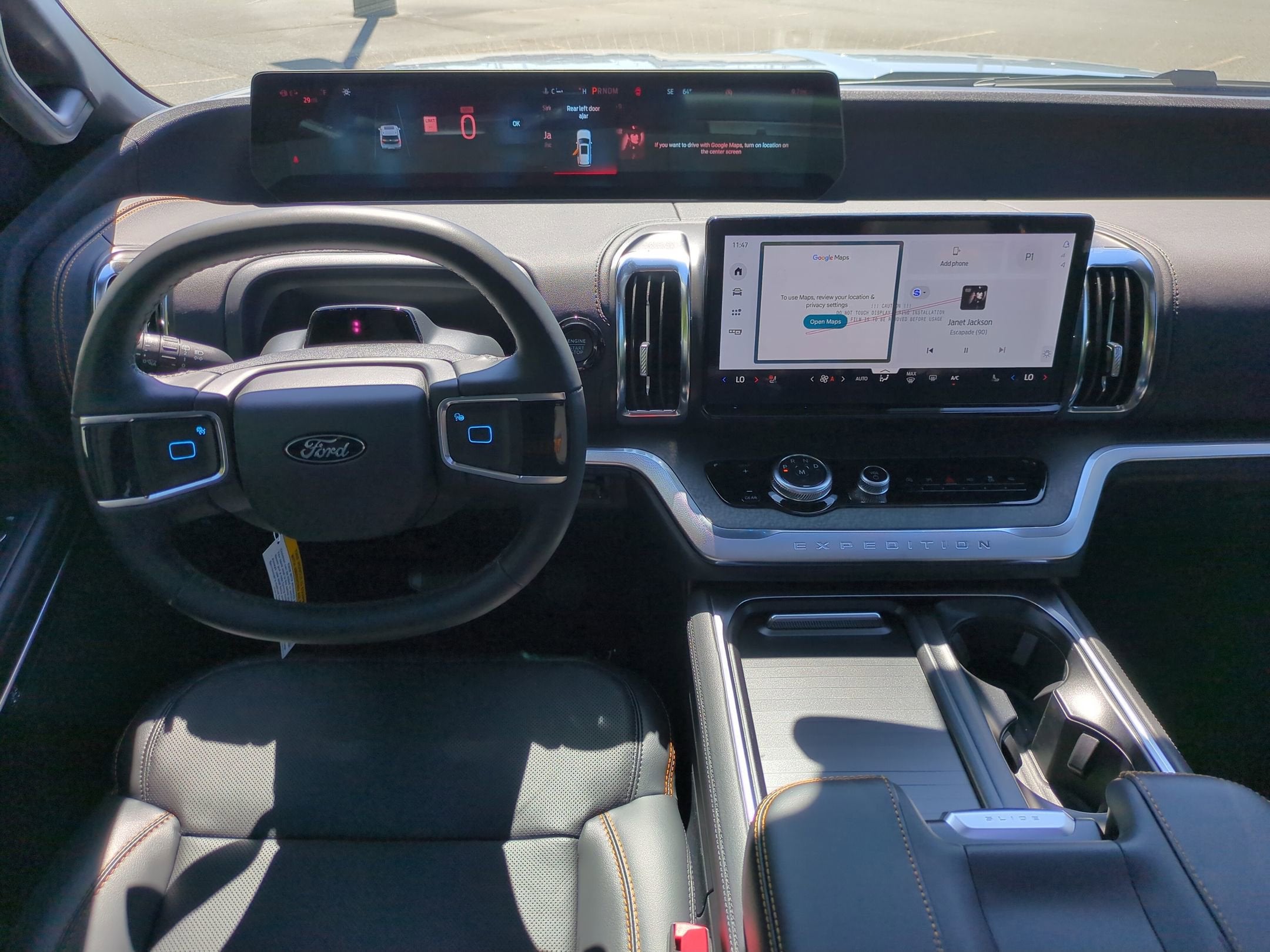 2026 Ford Expedition Tremor