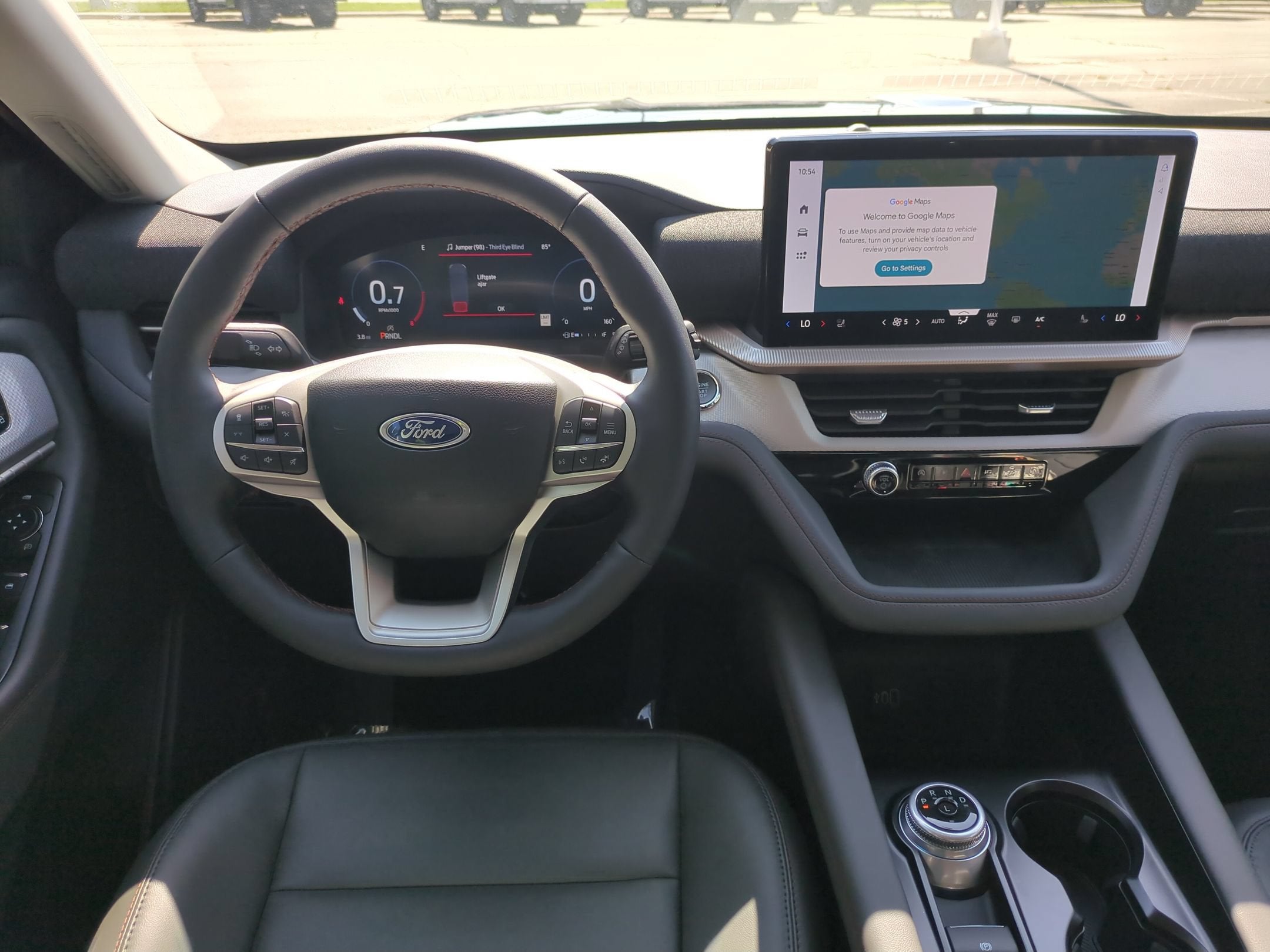 2026 Ford Explorer Active w/200A Pkg