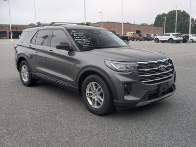 2026 Ford Explorer Active - Crossroads Courtesy Demo