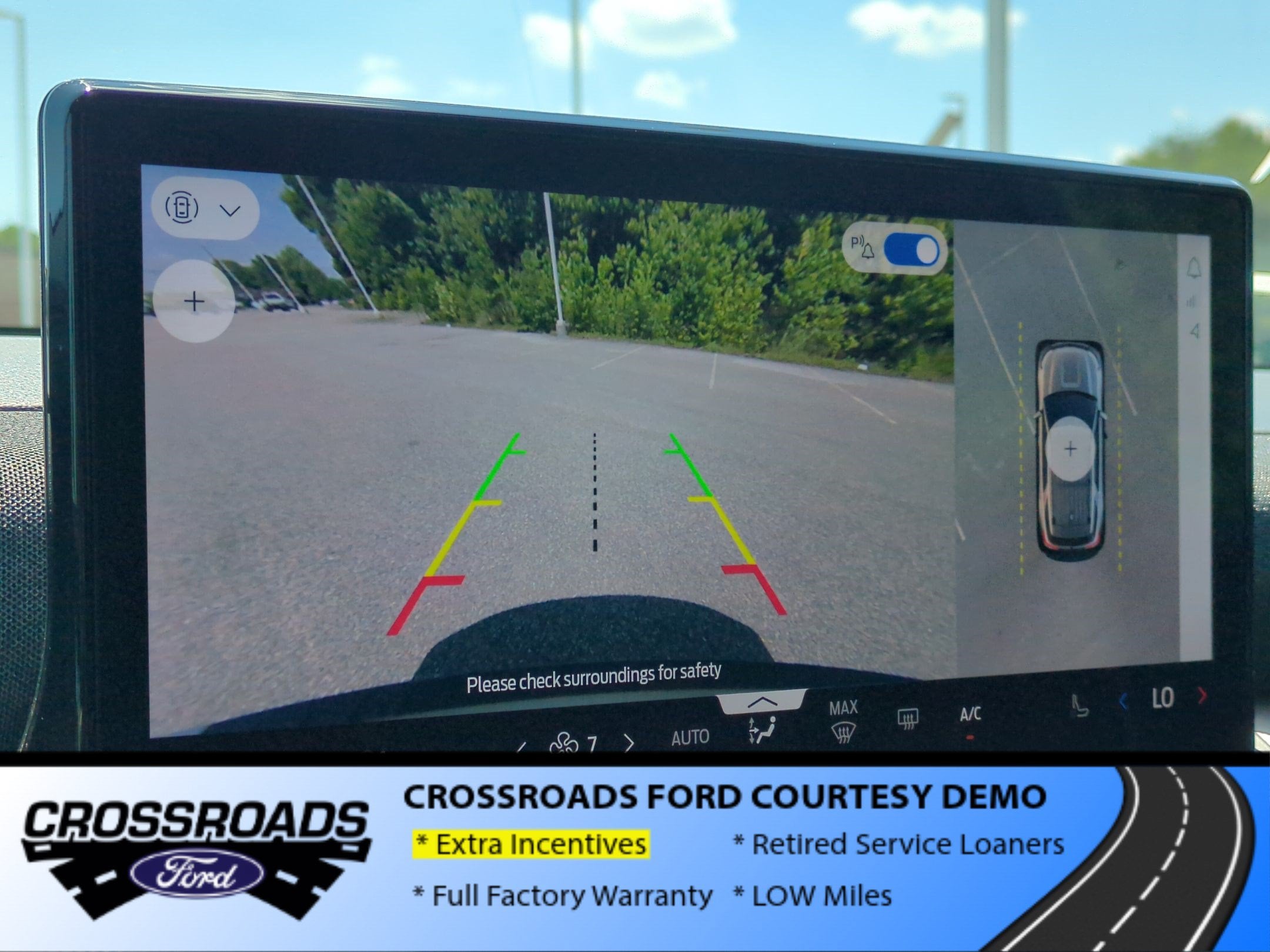 2026 Ford Explorer ST-Line - Crossroads Courtesy Demo