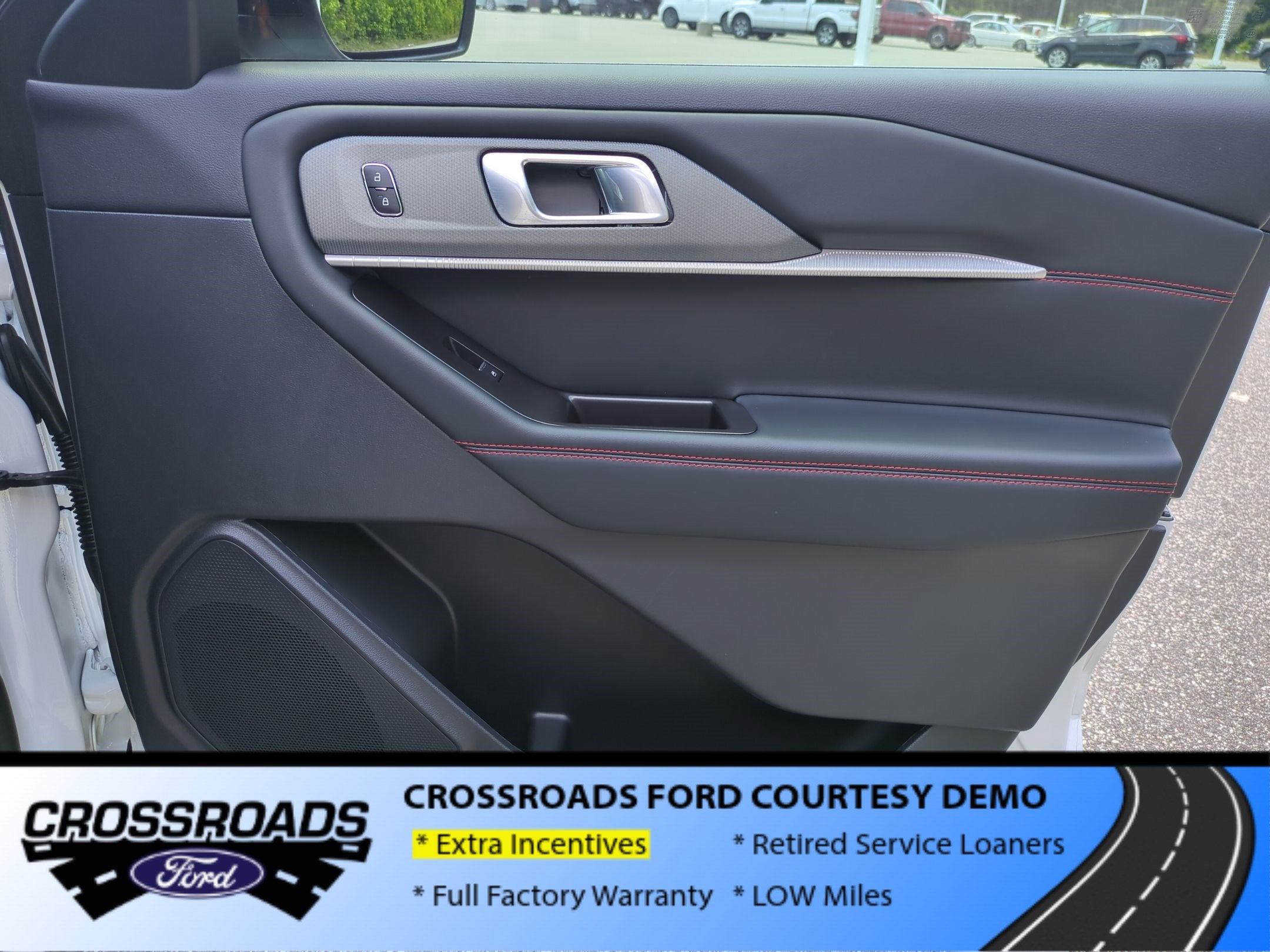 2026 Ford Explorer ST-Line - Crossroads Courtesy Demo