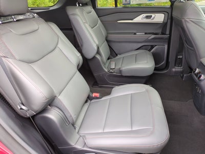 2027 Ford Explorer Active w/200A Pkg