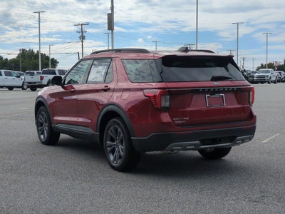 2027 Ford Explorer Active w/200A Pkg