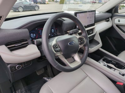 2026 Ford Explorer Active - Crossroads Courtesy Demo