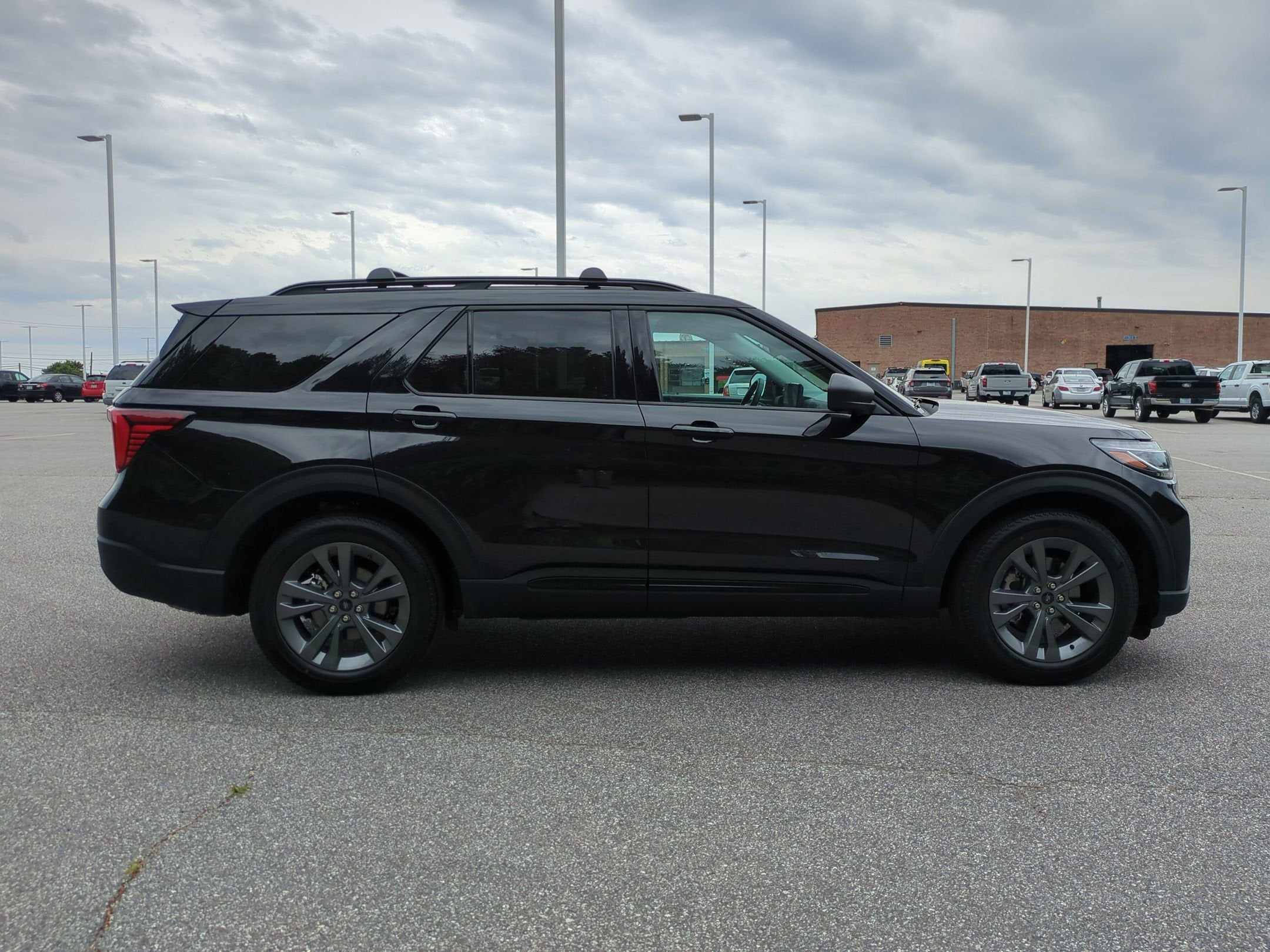 2026 Ford Explorer Active - Crossroads Courtesy Demo
