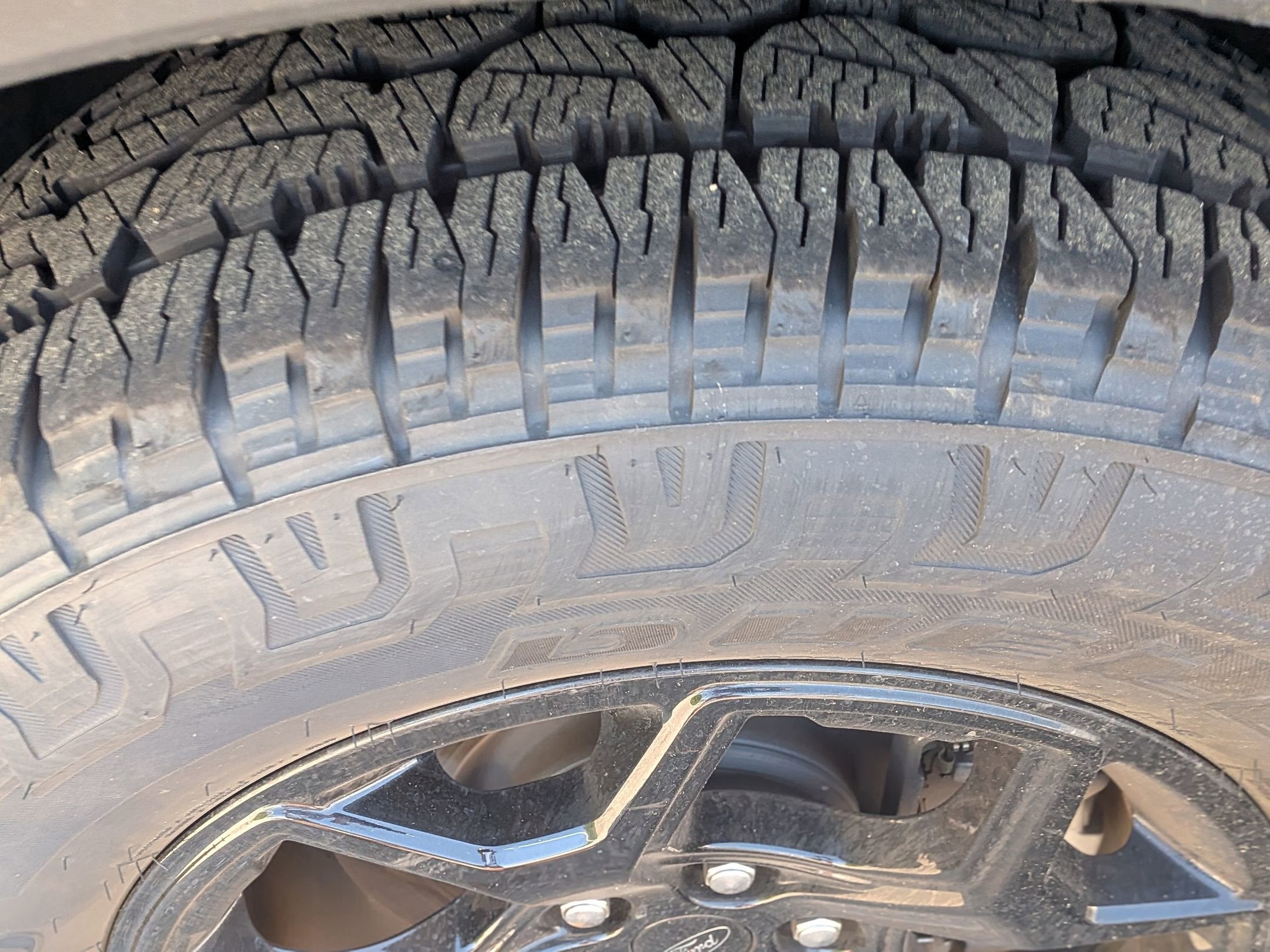 2026 Ford Explorer Tremor - Crossroads Courtesy Demo