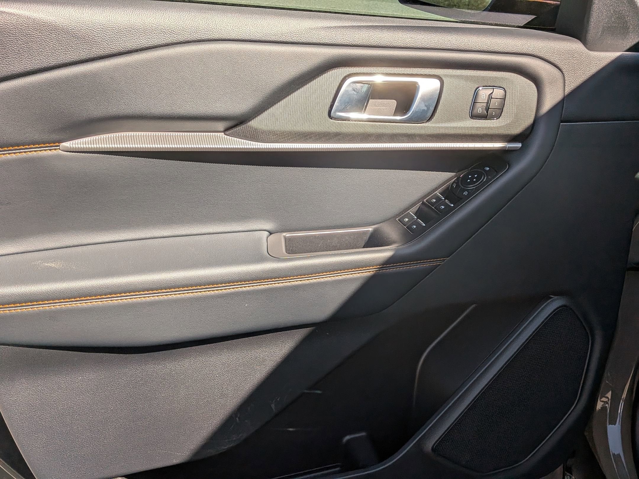 2026 Ford Explorer Tremor - Crossroads Courtesy Demo