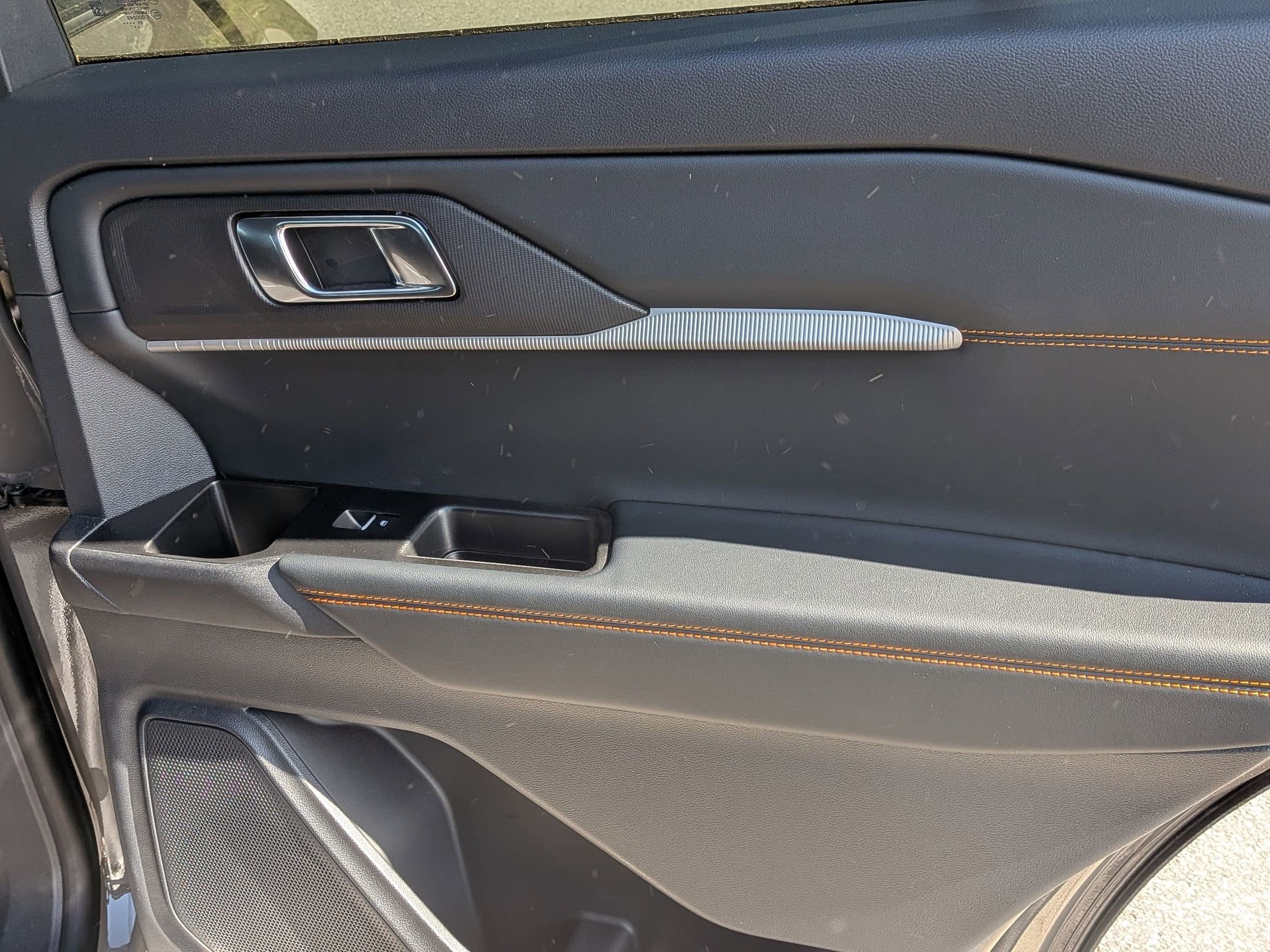 2026 Ford Explorer Tremor - Crossroads Courtesy Demo