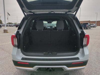 2027 Ford Explorer Tremor