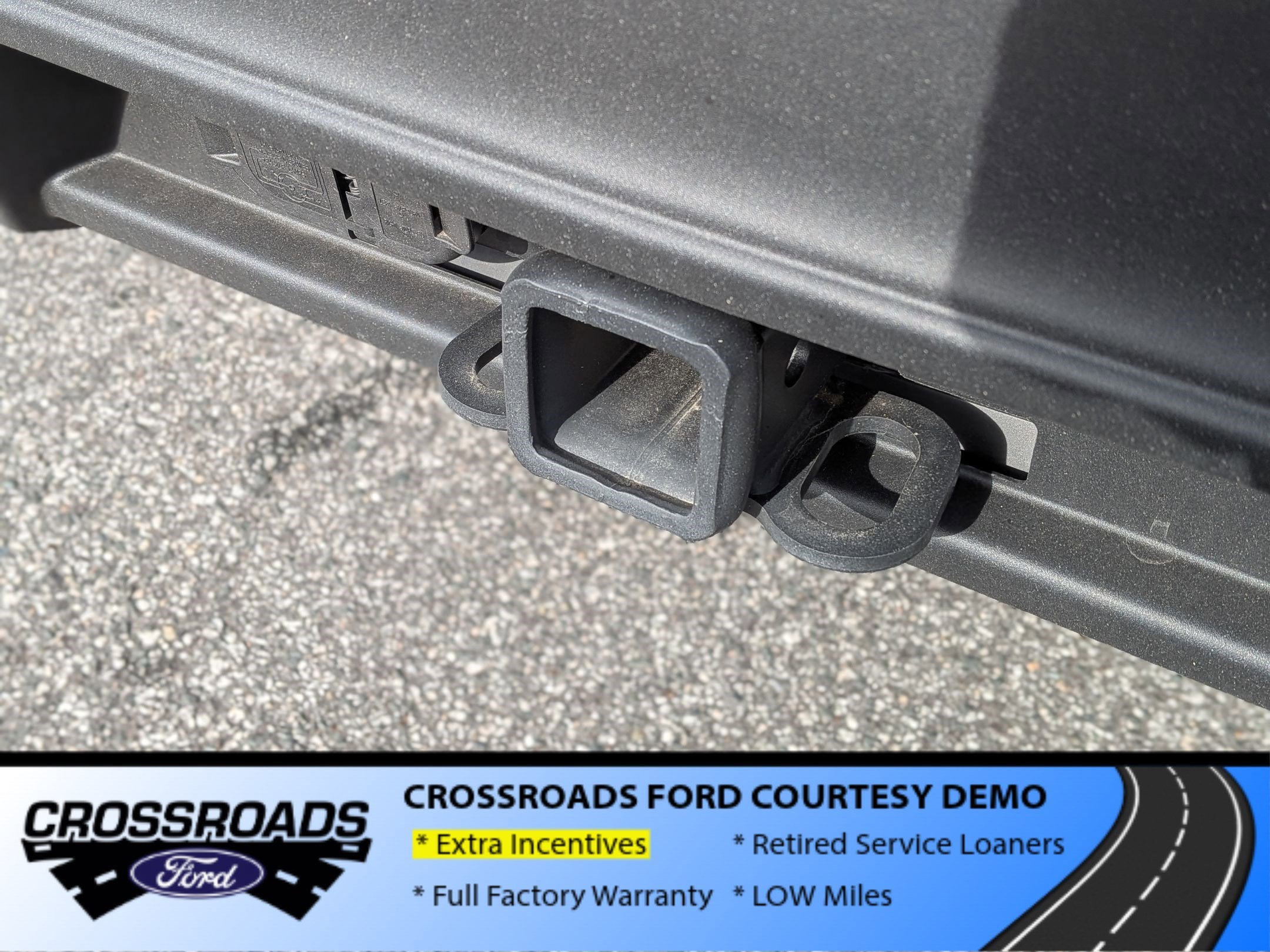 2025 Ford Explorer ST - Crossroads Courtesy Demo