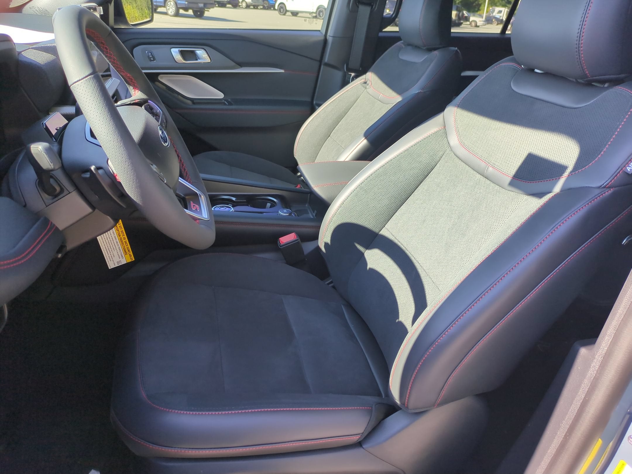2027 Ford Explorer ST